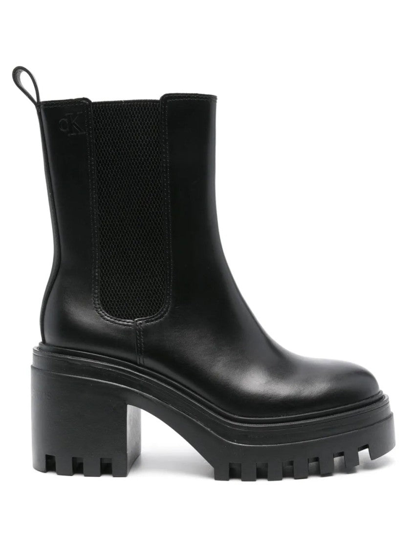 Calvin Klein Jeans Heeled Chelsea