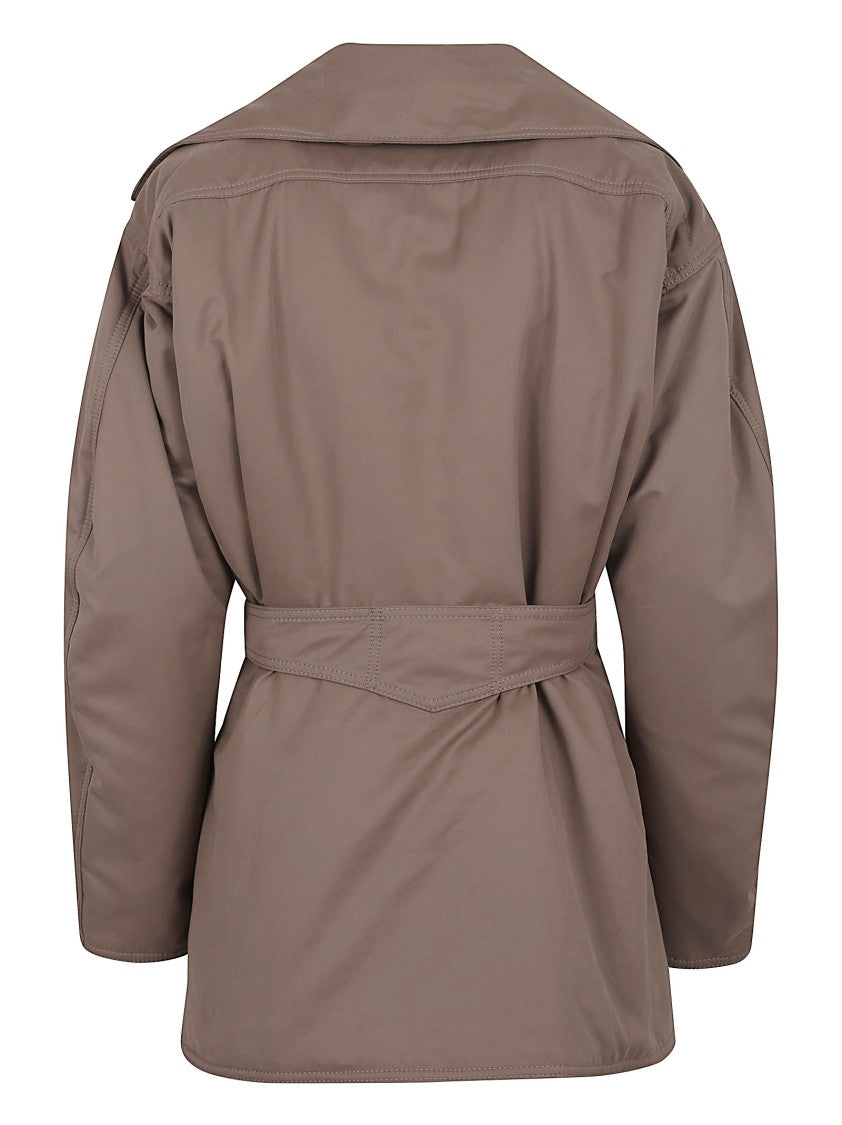 The Andamane Xandra Jacket - Military Jacket