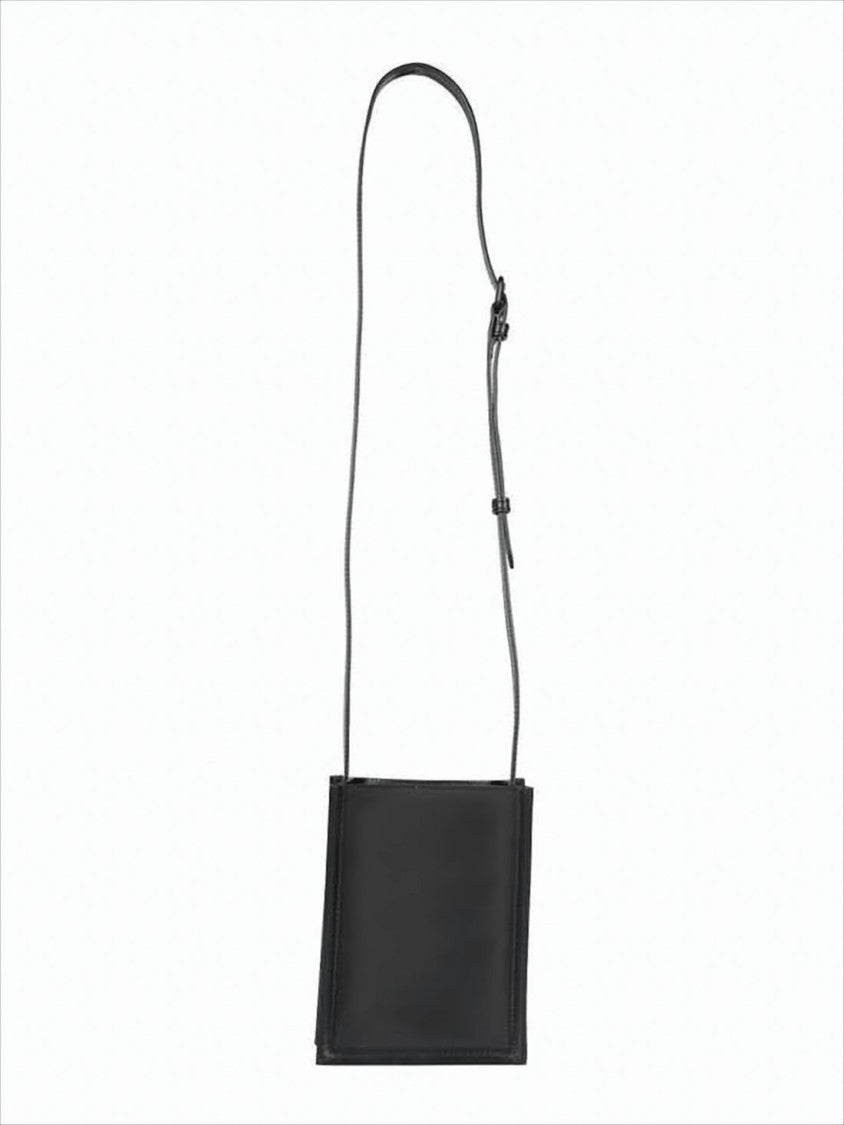 Alexander Mcqueen Rectangular Crossbody Bag With Bold Print