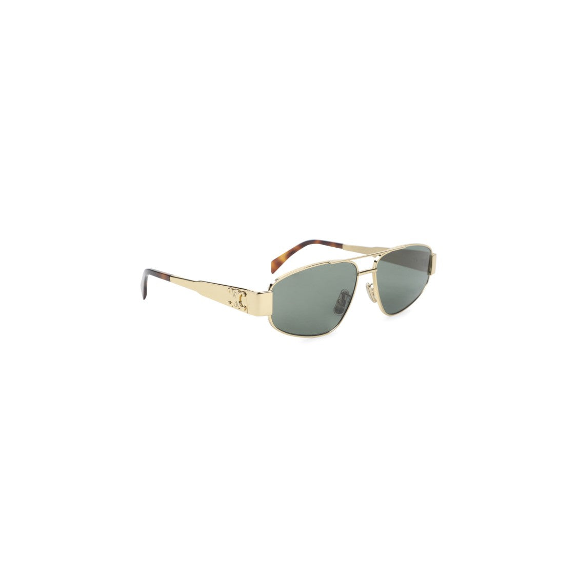 Celine Triomphe Metal 03 Sunglasses