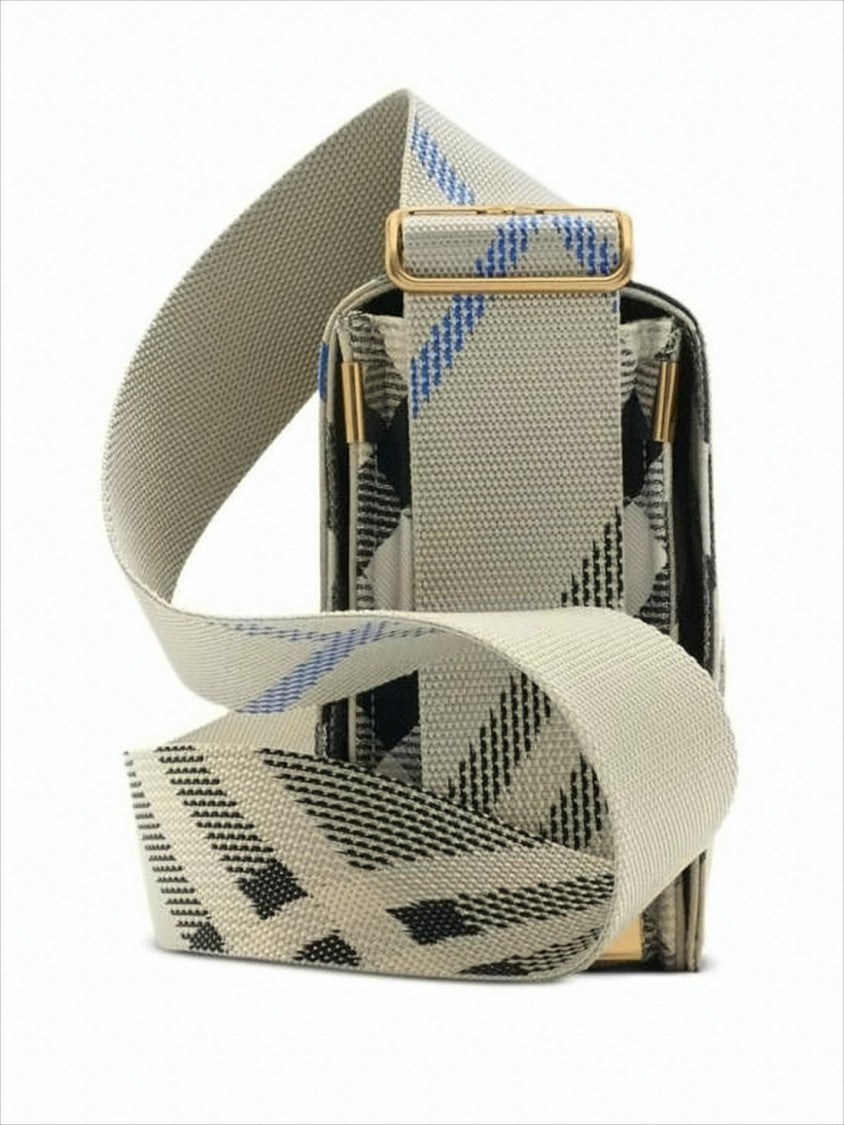 Burberry Rectangular Crossbody Bag