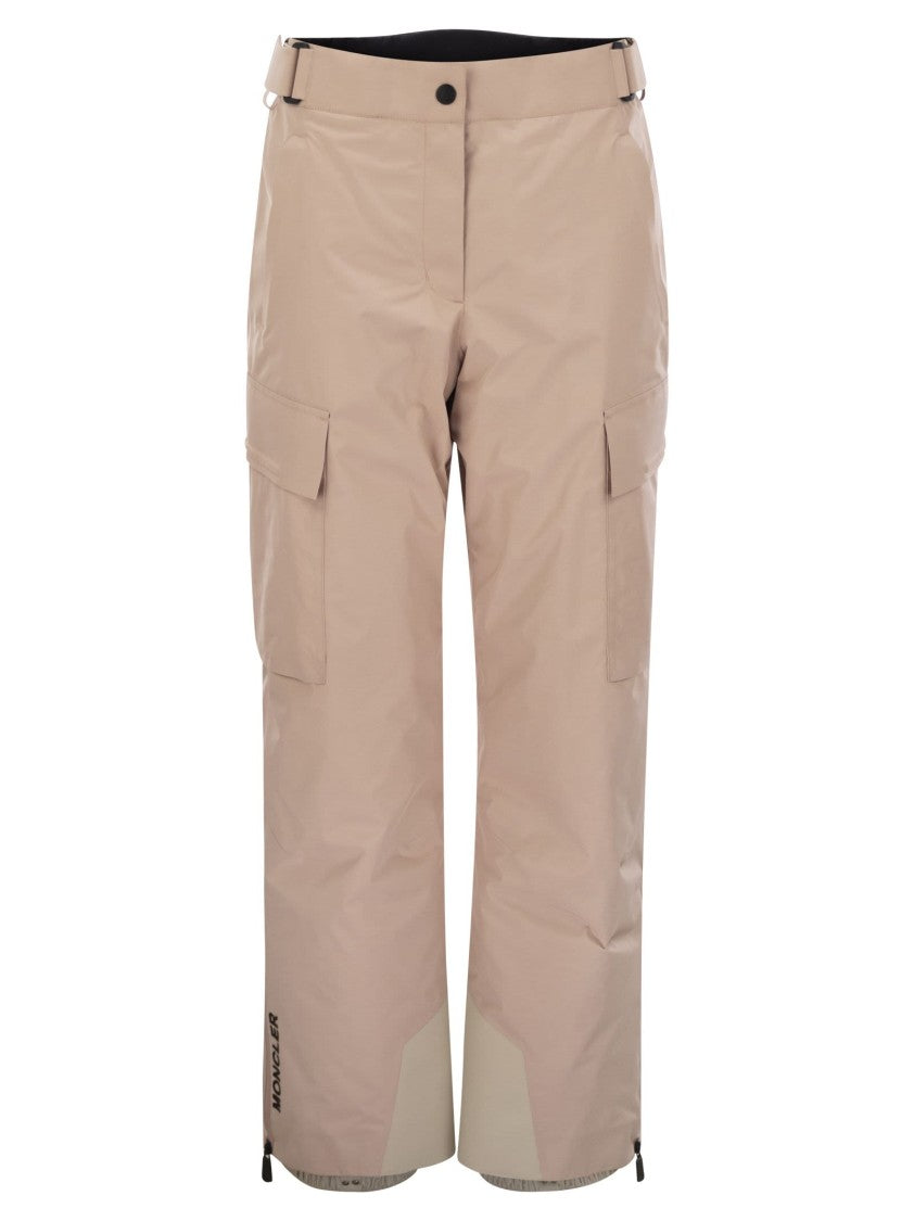 Moncler Grenoble Gore-Tex Ski Trousers