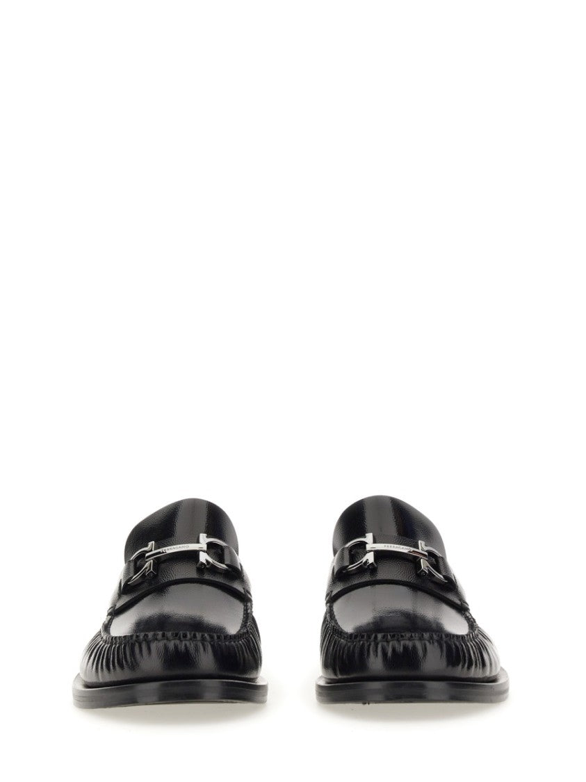 Ferragamo Gancini Moccasin