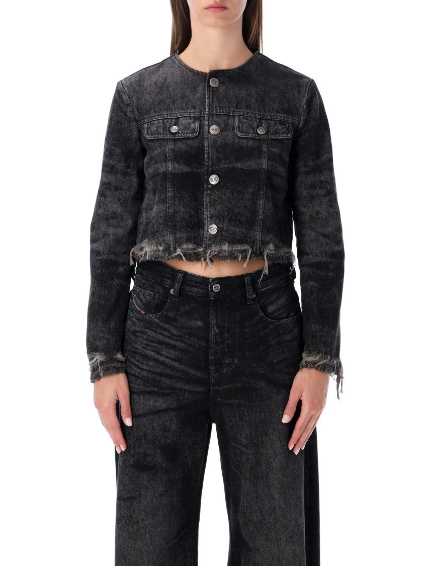 Diesel De-Graffy Denim Jacket