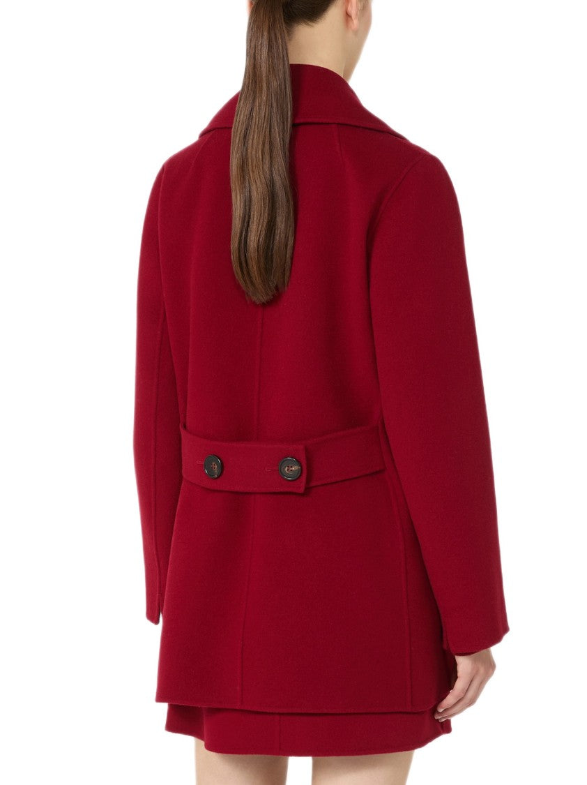 Max Mara Caban Doublebreasted Jacket