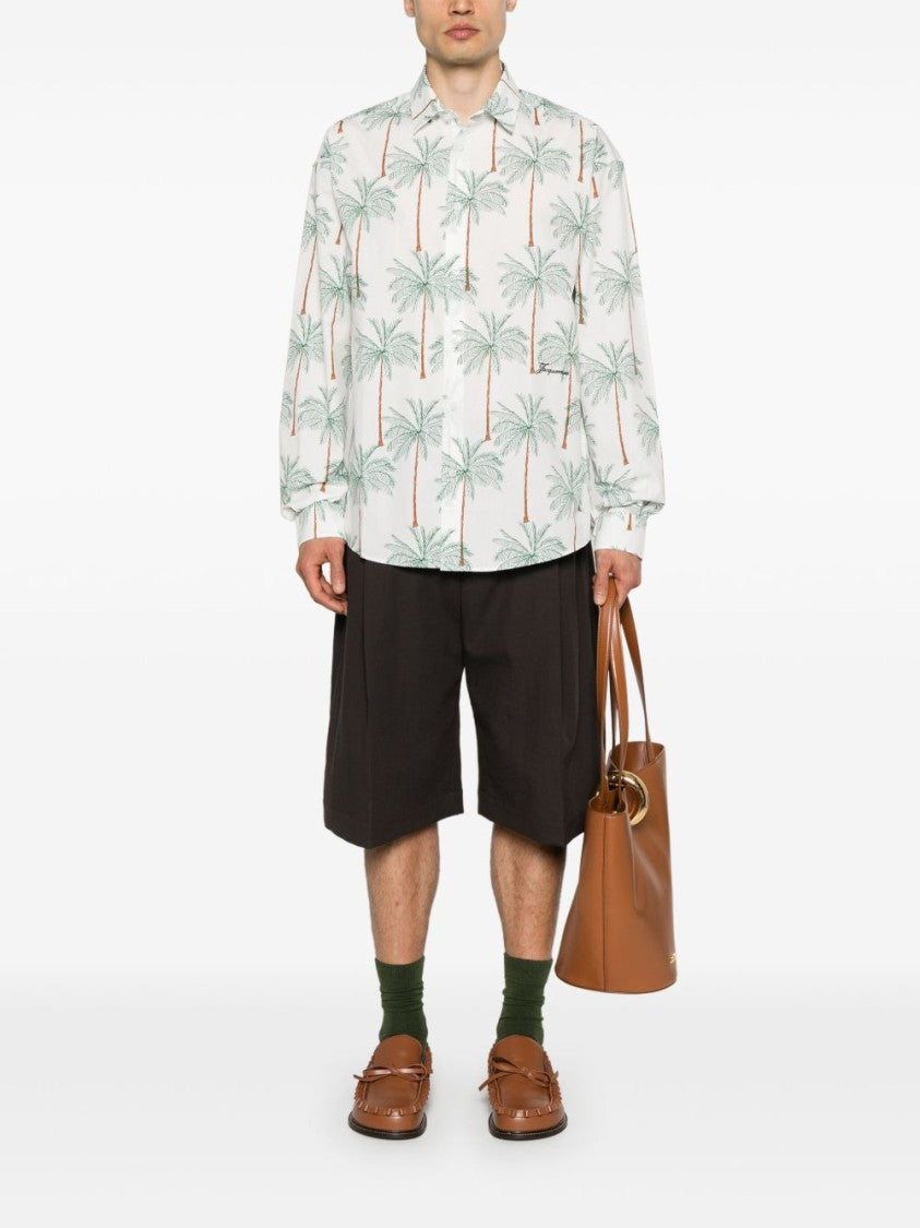 Jacquemus La Chemise Simon Shirt