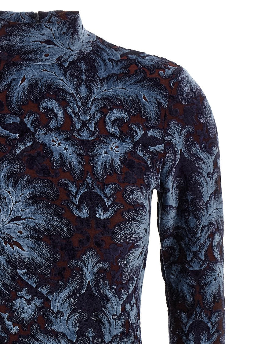 Etro Chenille Dress