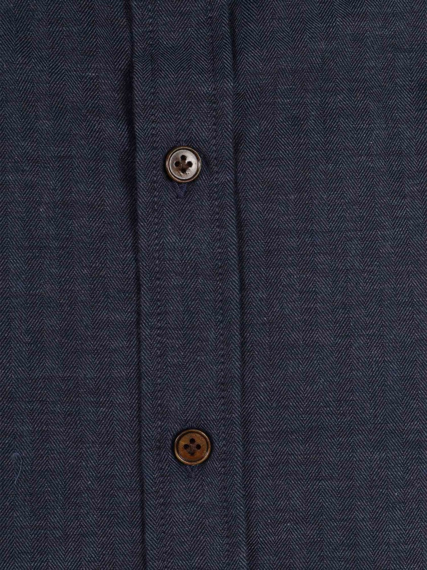 Sonrisa Long-Sleeve Cotton Shirt