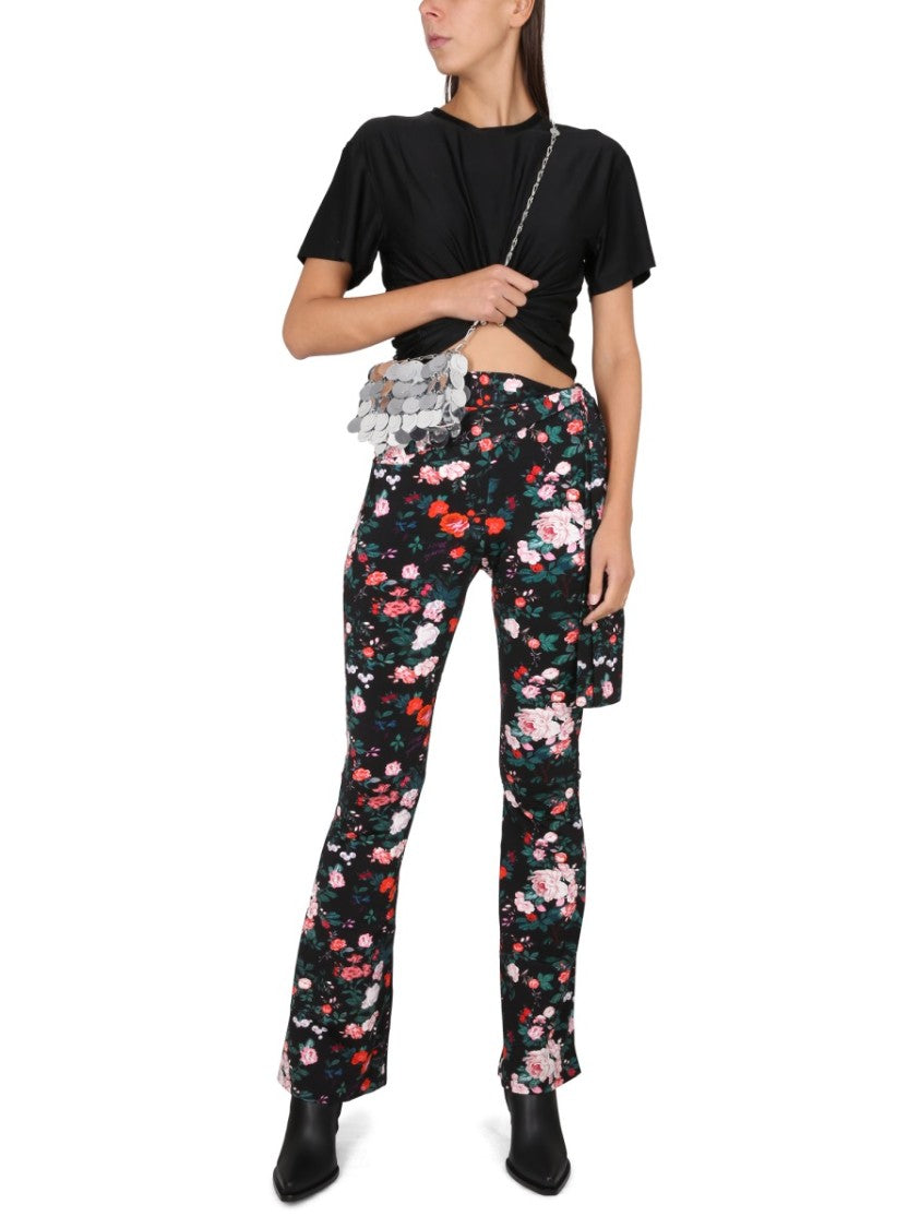 Paco Rabanne Slim Fit Pants