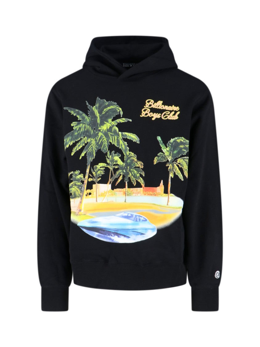 Billionaire Boys Club 'Resort' Hoodie – Black
