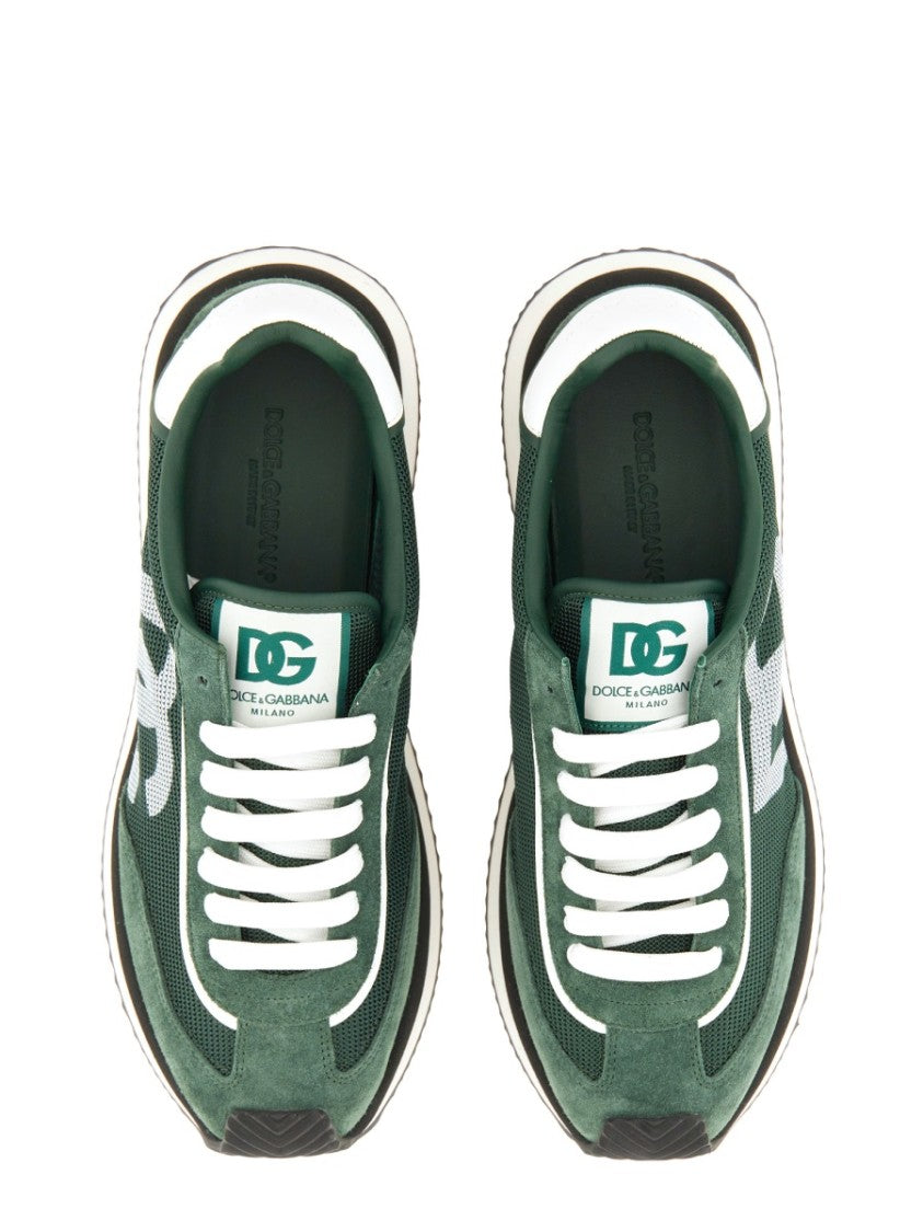 Dolce & Gabbana "Dg Cushion" Sneaker