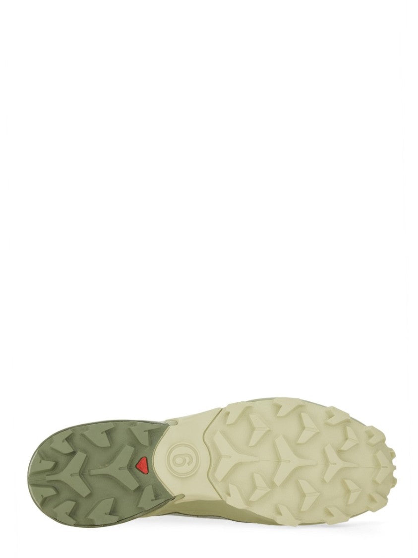 Mm6 By Maison Margiela X Salomon "Cross Low" Sneaker