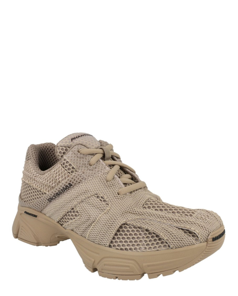 Balenciaga Phantom Low-Top Sneakers