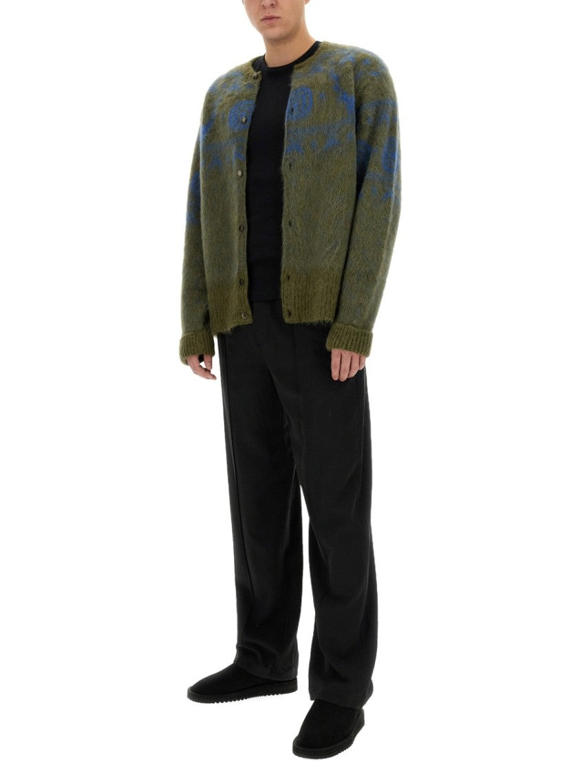 South2 West8 Mohair Blend Cardigan