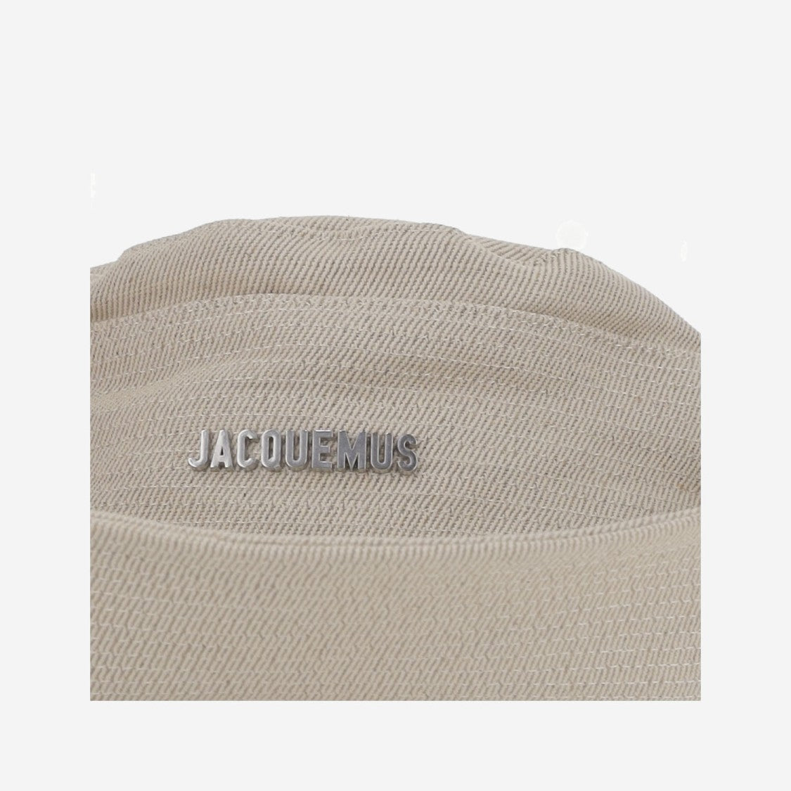 Jacquemus Fisherman Hat With Adjustable Strap