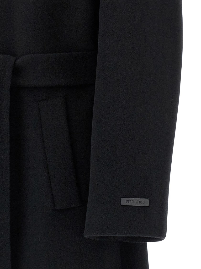 Fear Of God 'Relaxed' Coat