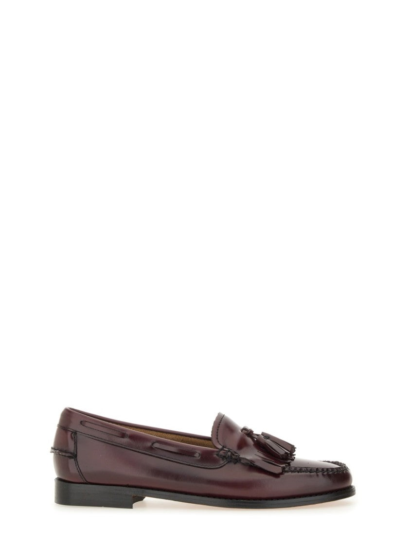 G.H. Bass "Weejuns Esther Kiltie" Moccasin