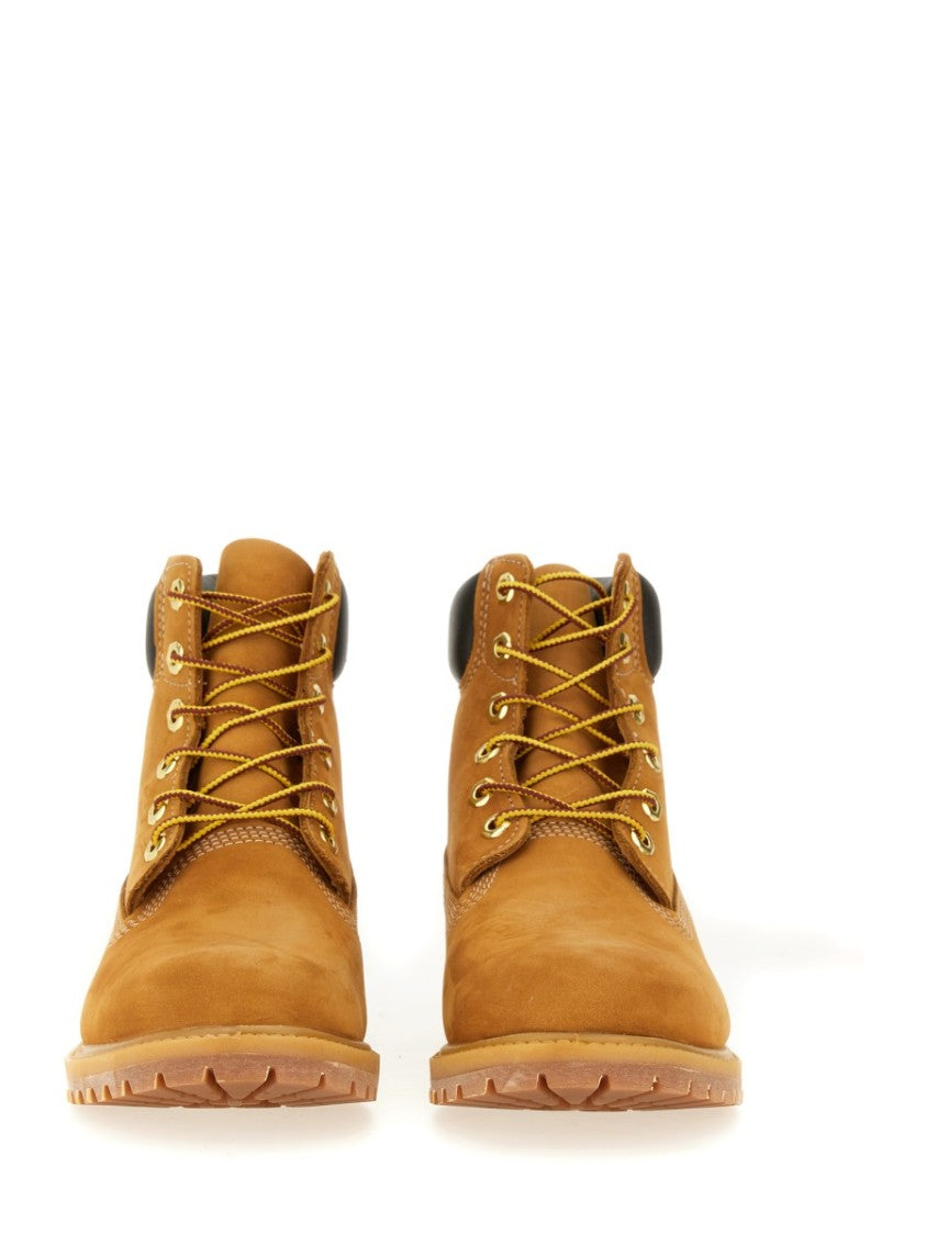 Timberland Waterproof Lace-Up Boot