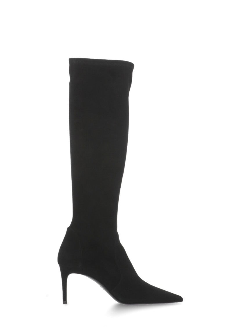 Stuart Weitzman Power 75 Boots