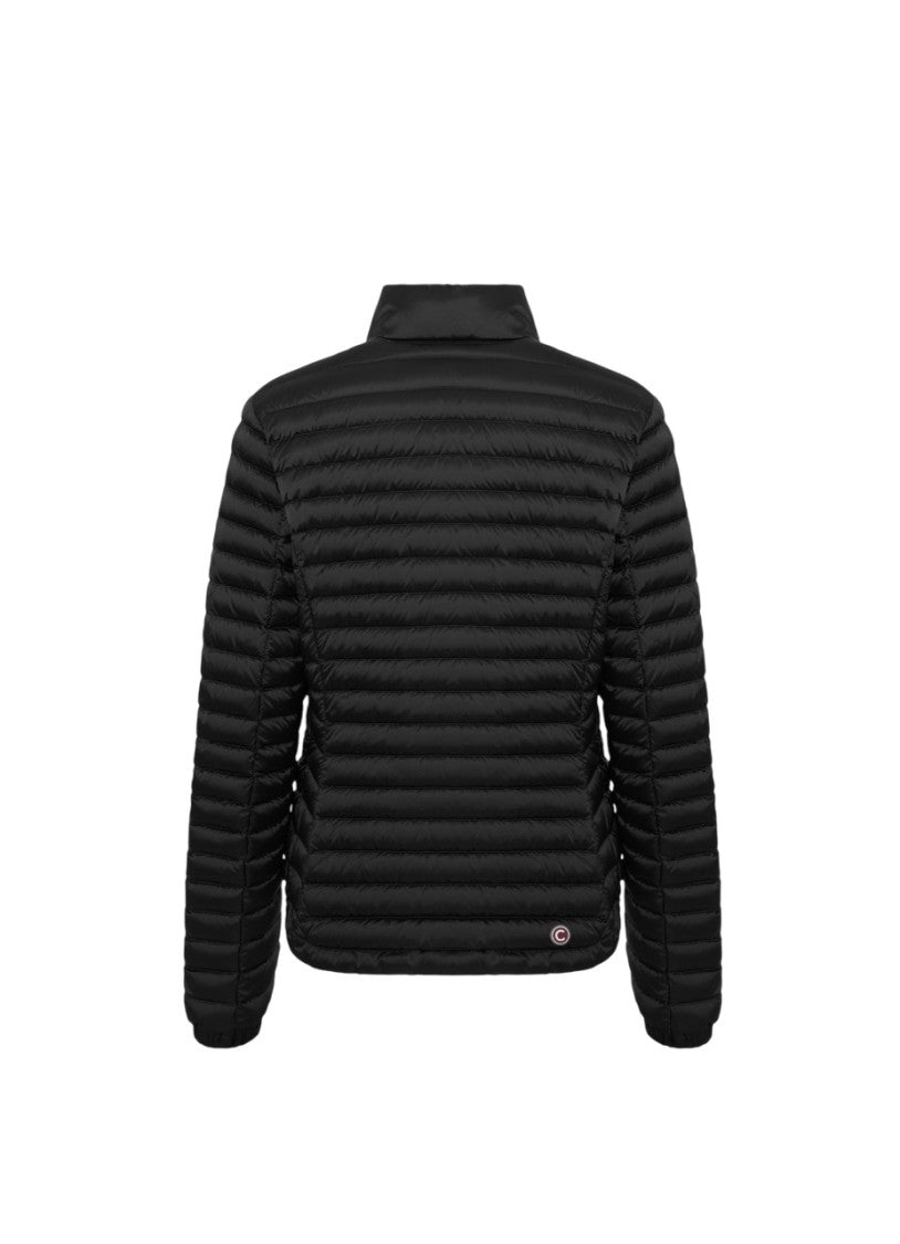 Colmar Originals Fitted Water-Repellent Jacket With Horizontal Quilting