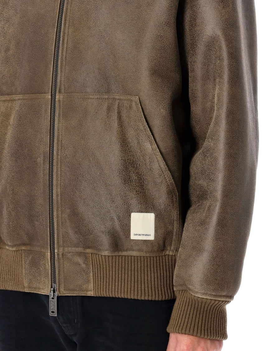 Emporio Armani Blouson Jacket