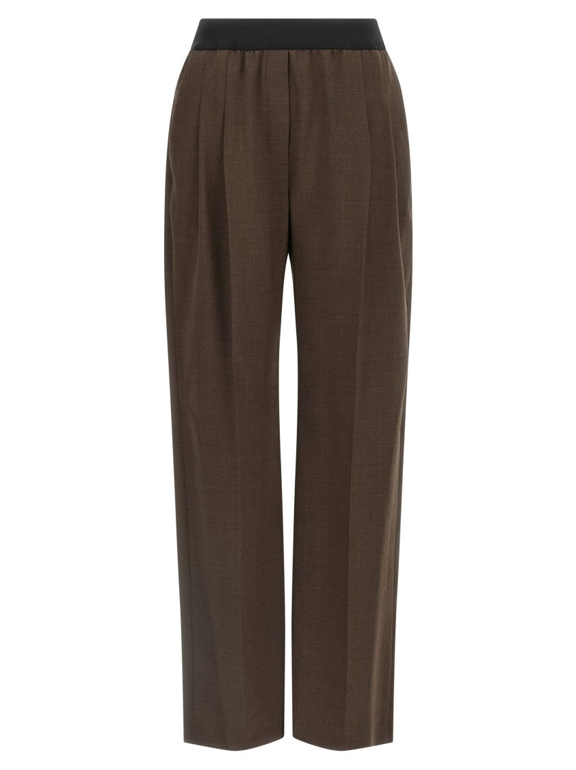 Loulou De Saison Niro Pants