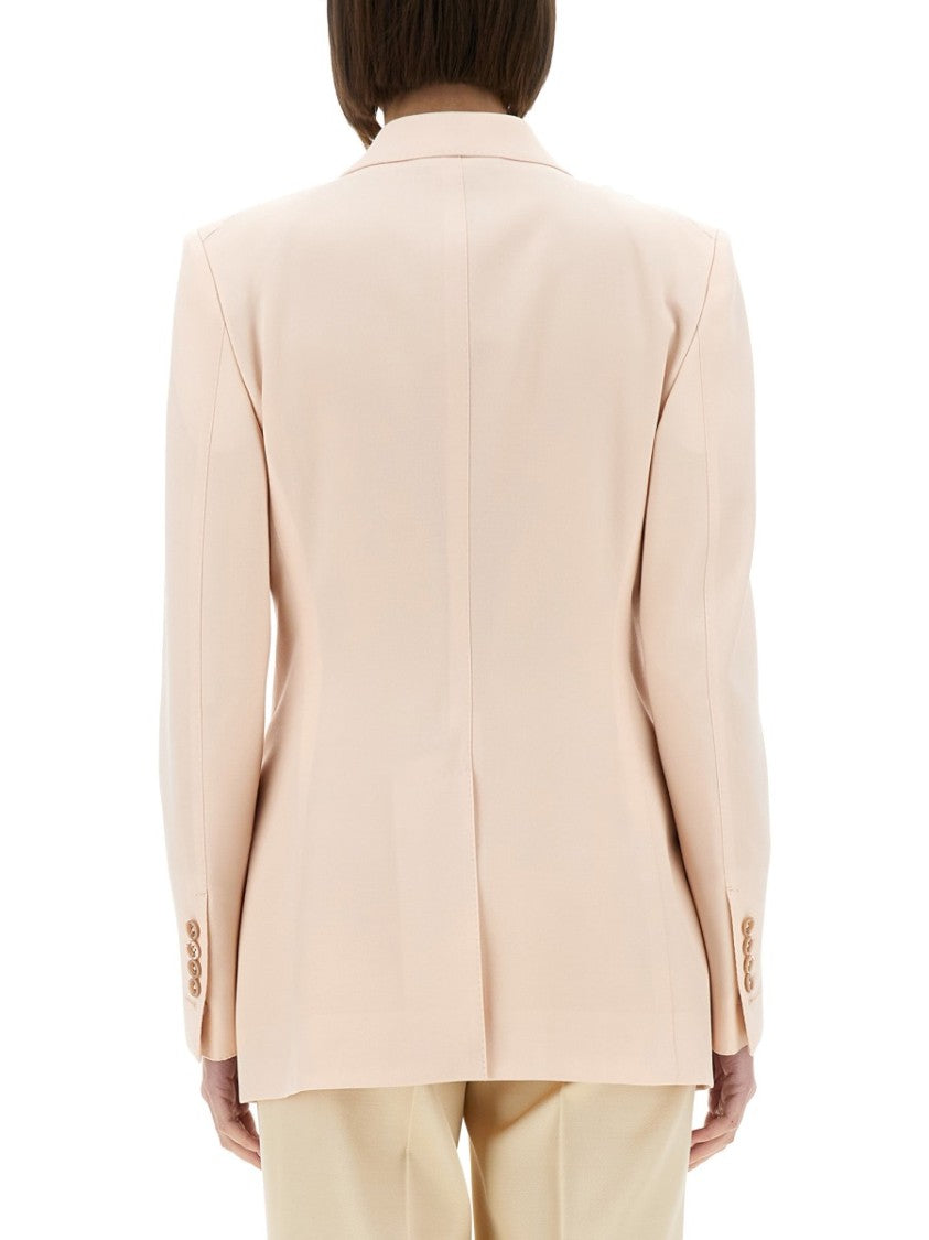 Tom Ford Single Breasted Wool Jacket