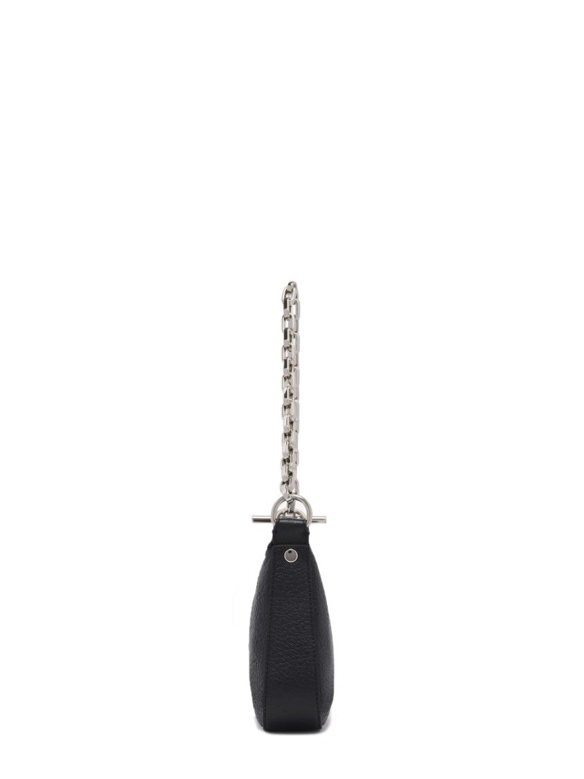 Alexander Mcqueen Mini T-Buckle Clutch Bag