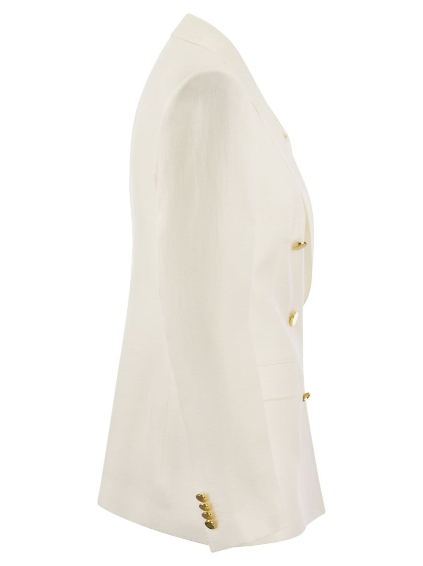 Tagliatore Paris - Linen Jacket