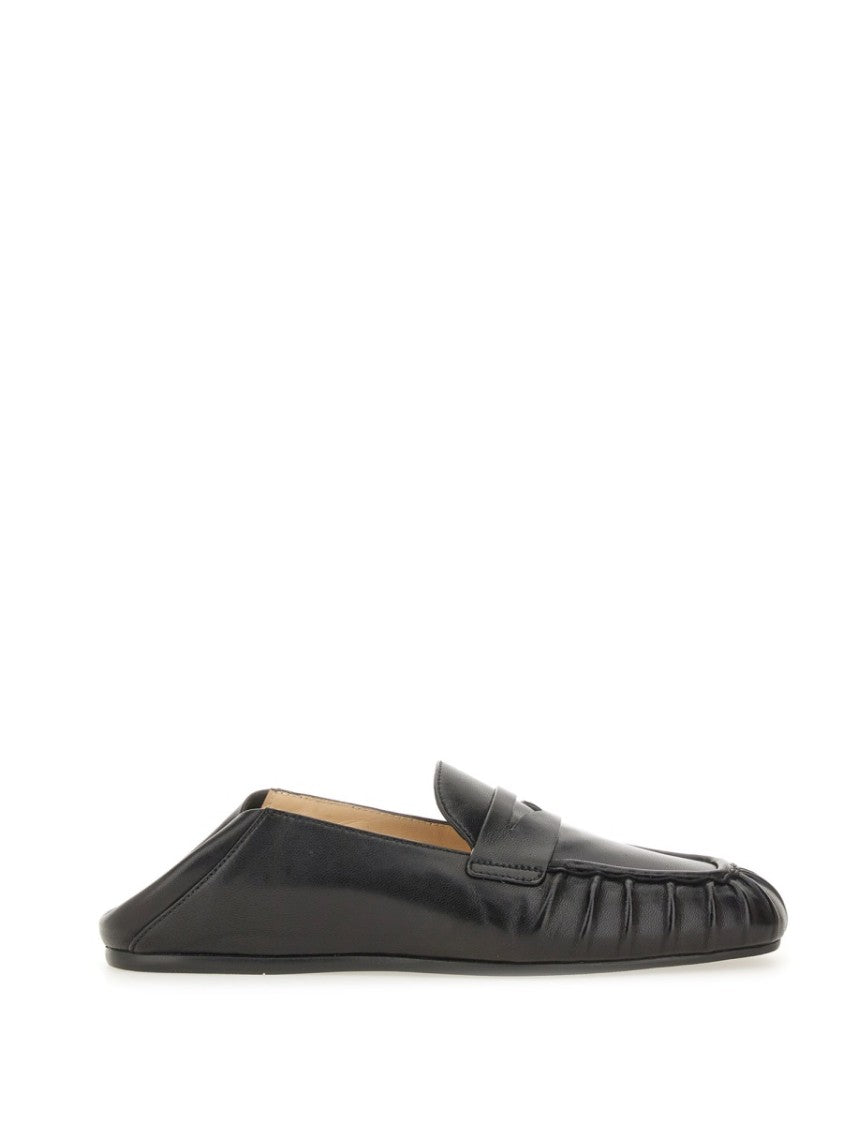 Stuart Weitzman "Brooks" Moccasin