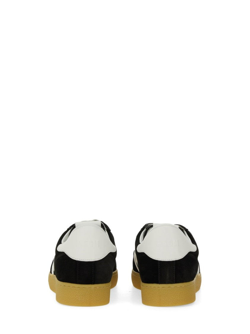 Msgm "Retro" Sneaker