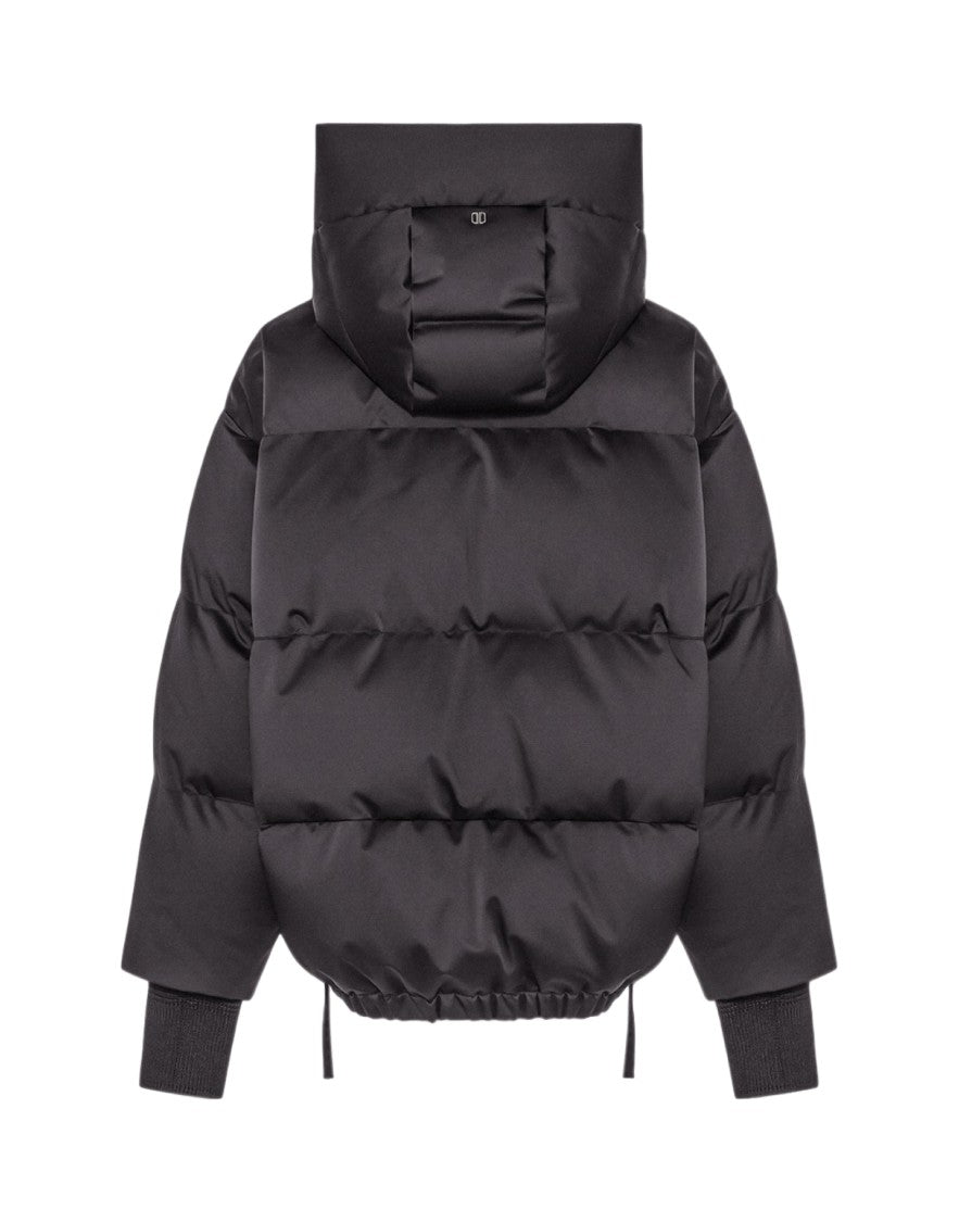 Duno Oversized Short Down Jacket