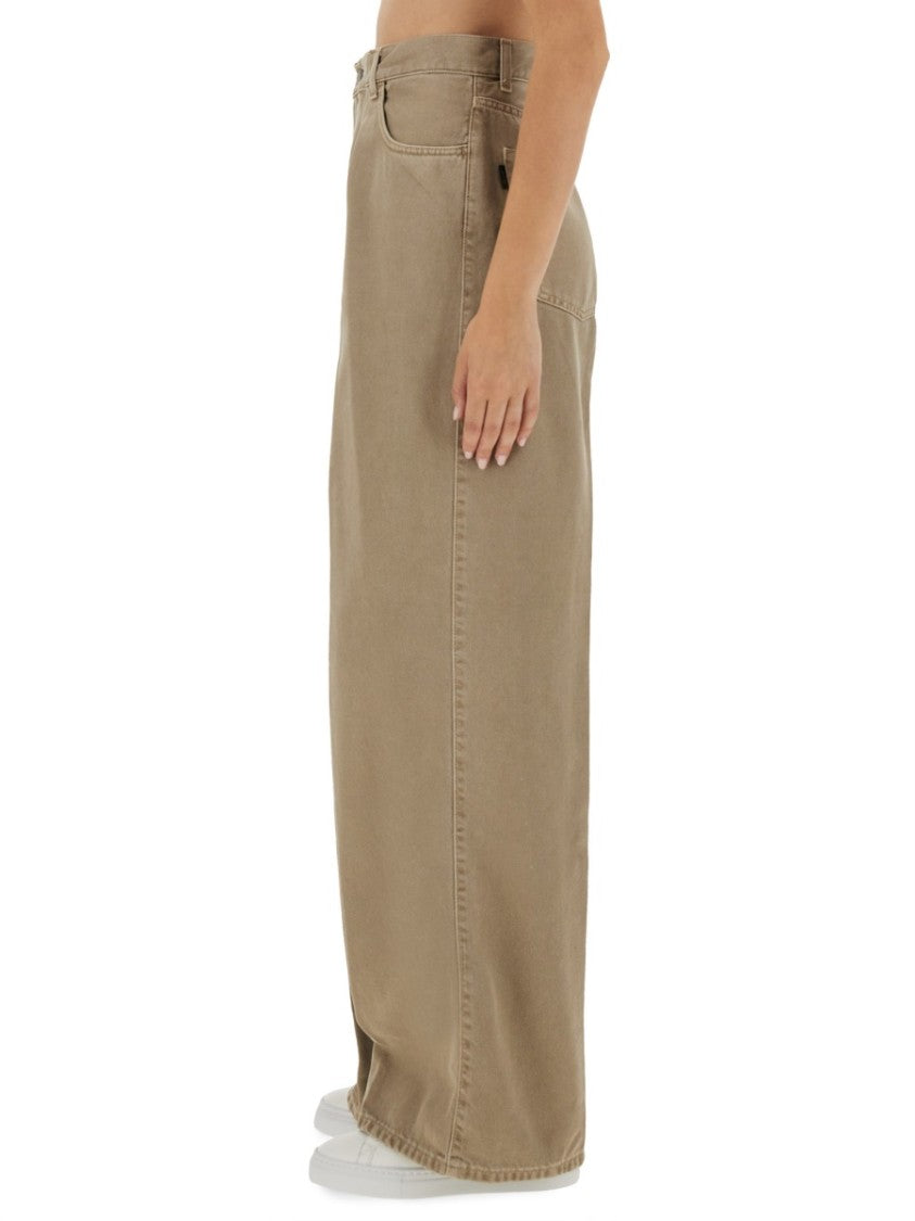 Haikure "Candy Wide-Leg" Jeans