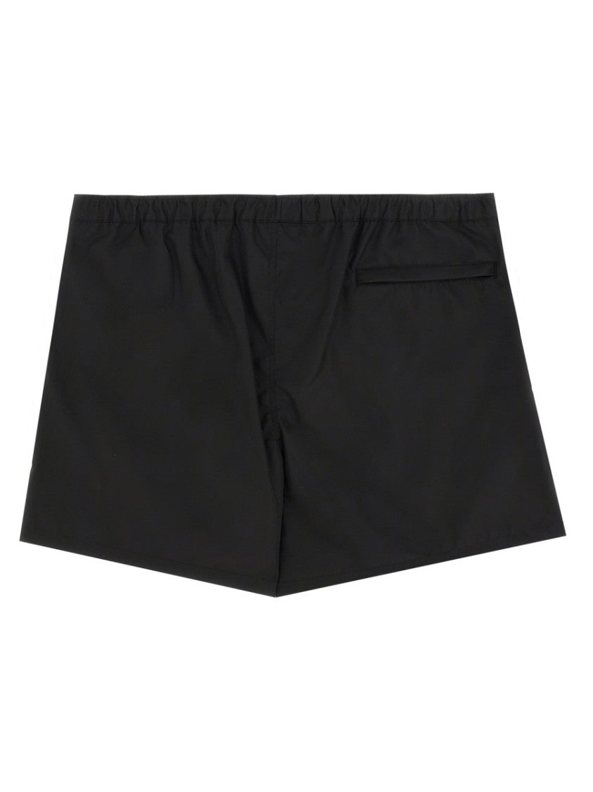 Valentino Boxer Swimsuit With Elastic Waistband
