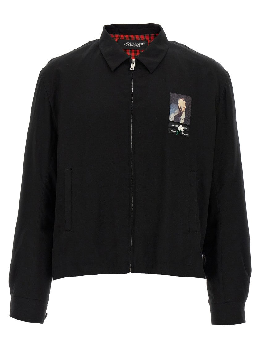 Undercover 'Uc1e4203-2' Blouson