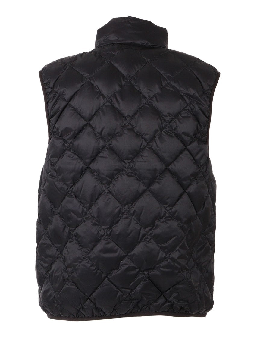 Aspesi Minimalist Zip-Front Gilet