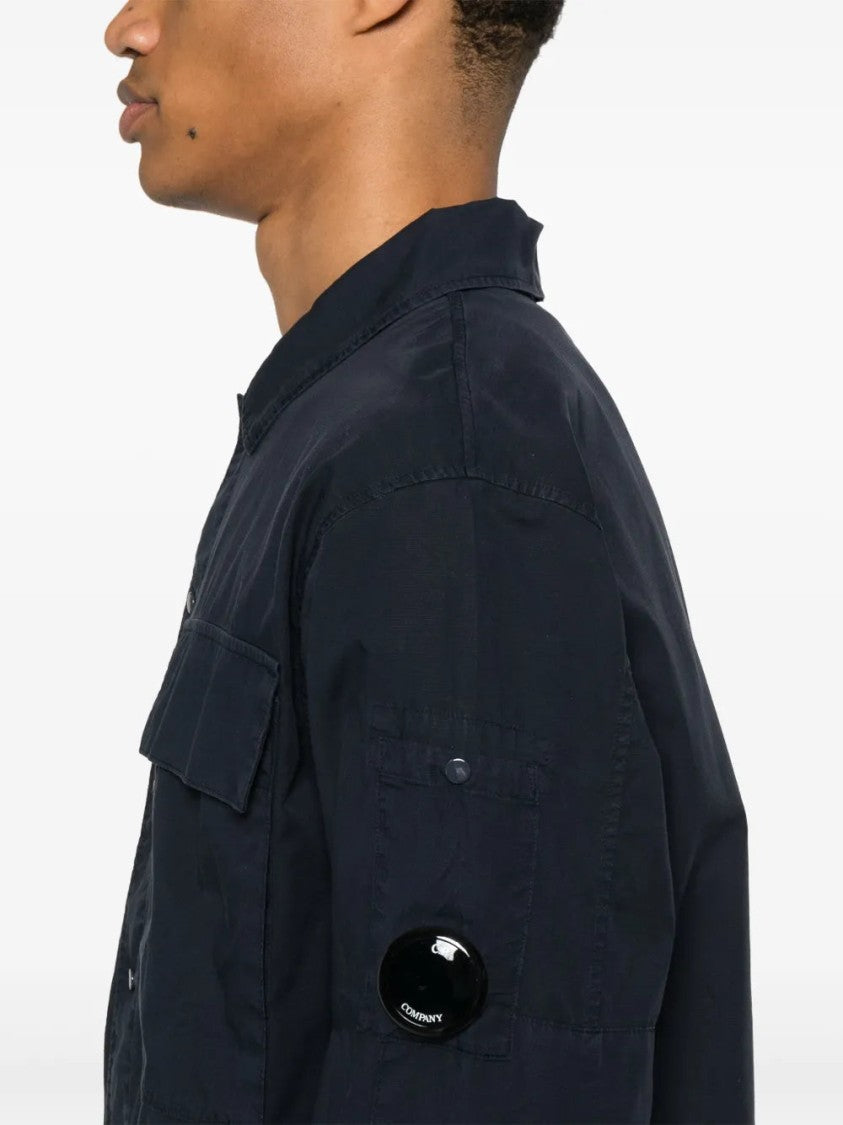 C.P. Company Cotton Rip-Stop Shirt