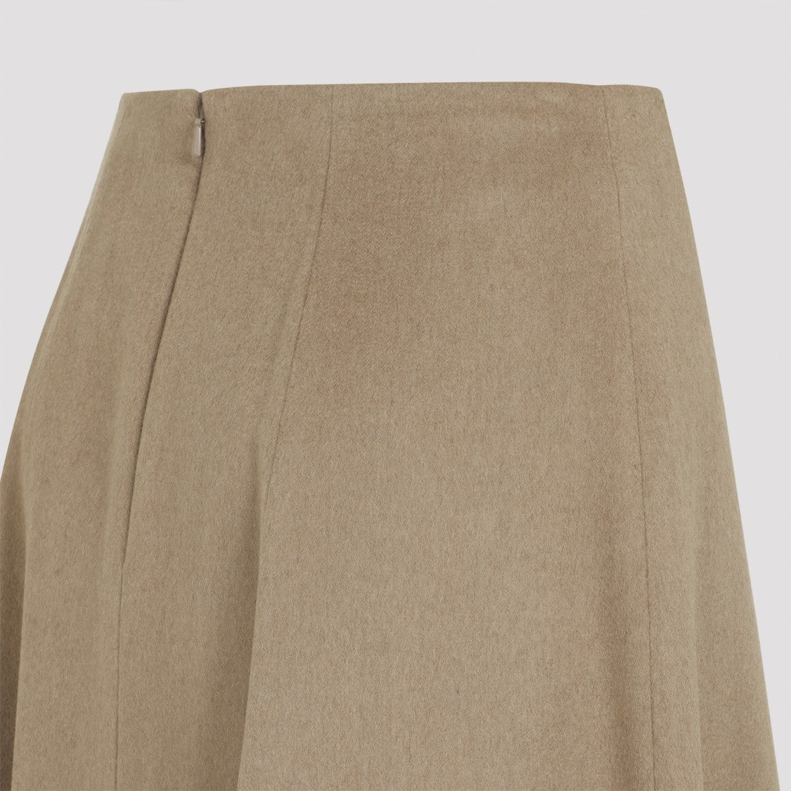Max Mara Geneve Midi Full Skirt