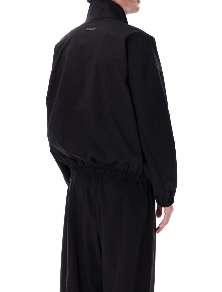 Fear Of God Minimalist Black Track Jacket