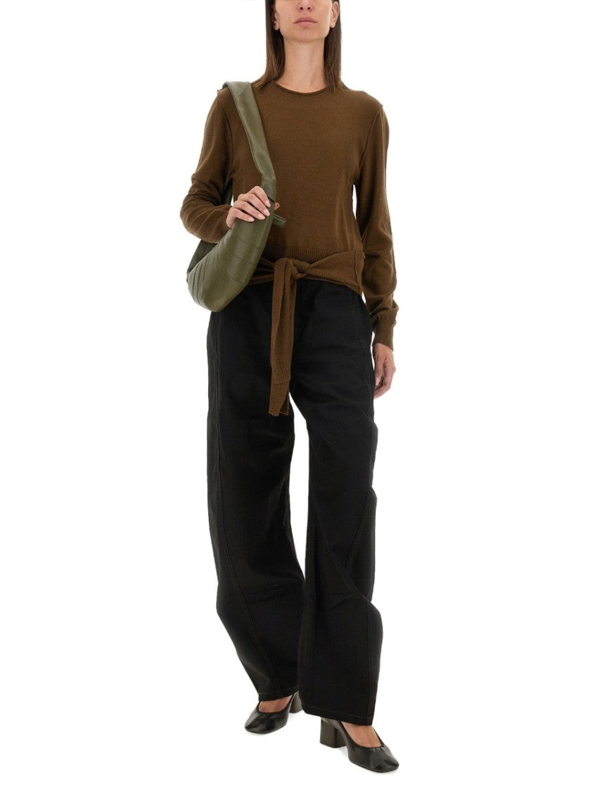 Lemaire Wool Blend Sweater