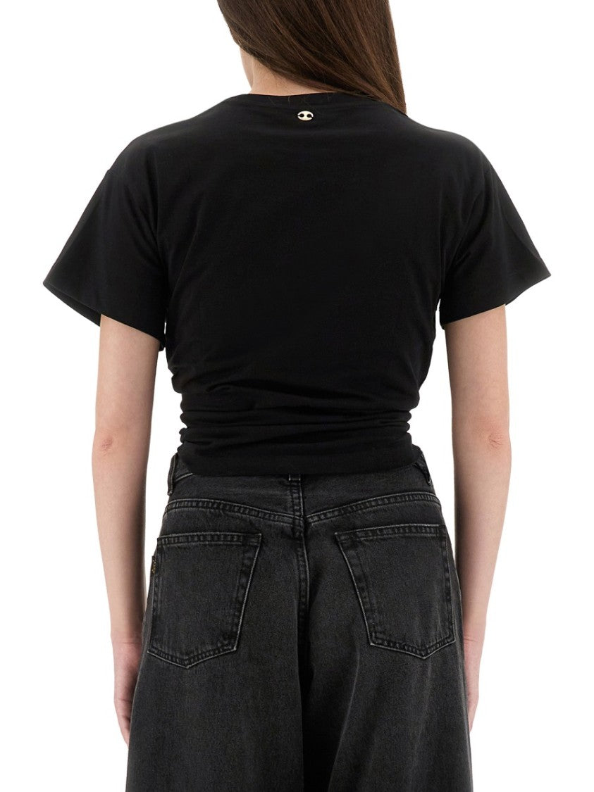 Rabanne Tcropped -Shirt