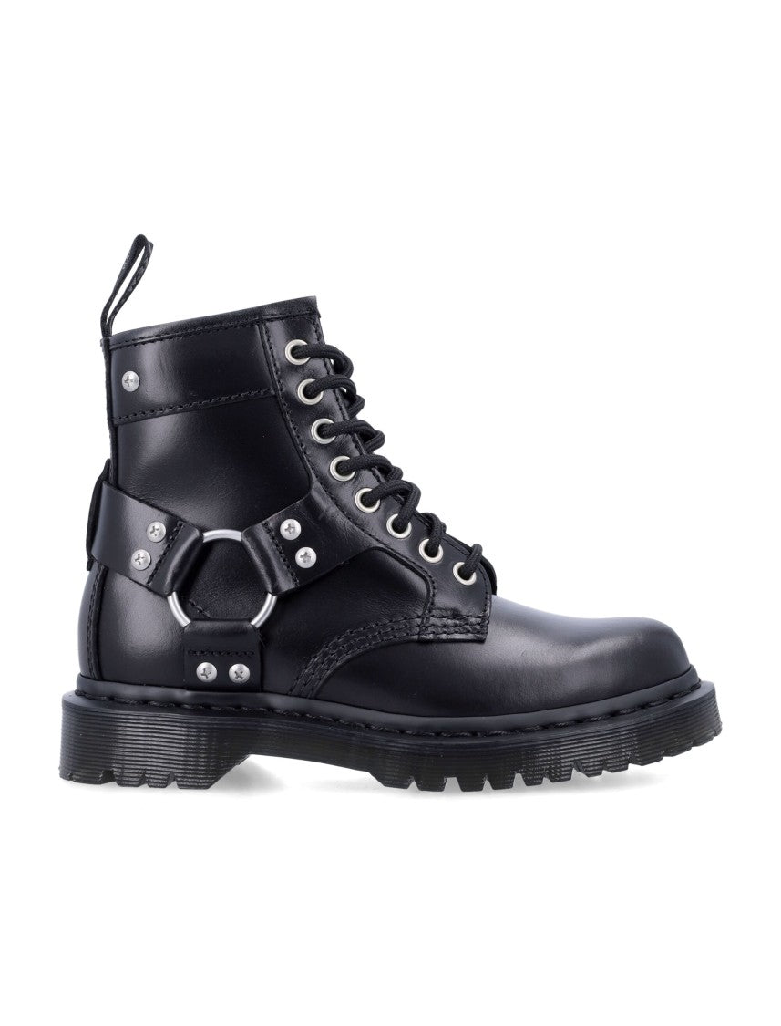 Dr. Martens 1460 Harness 8 Eye Boot