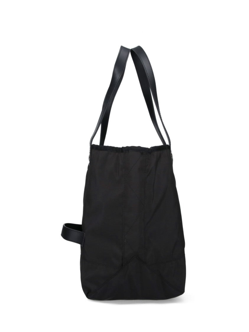 Vivienne Westwood Utility Medium Tote Bag – Black