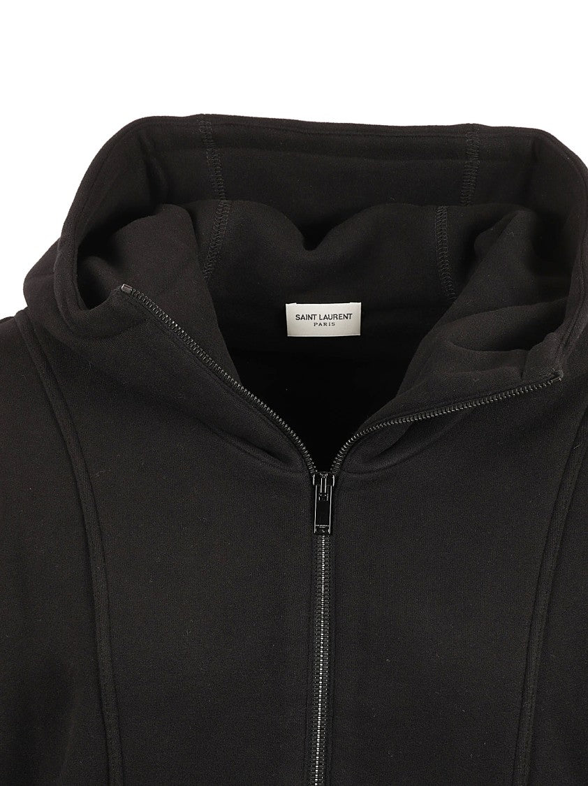 Saint Laurent Sweaters Black