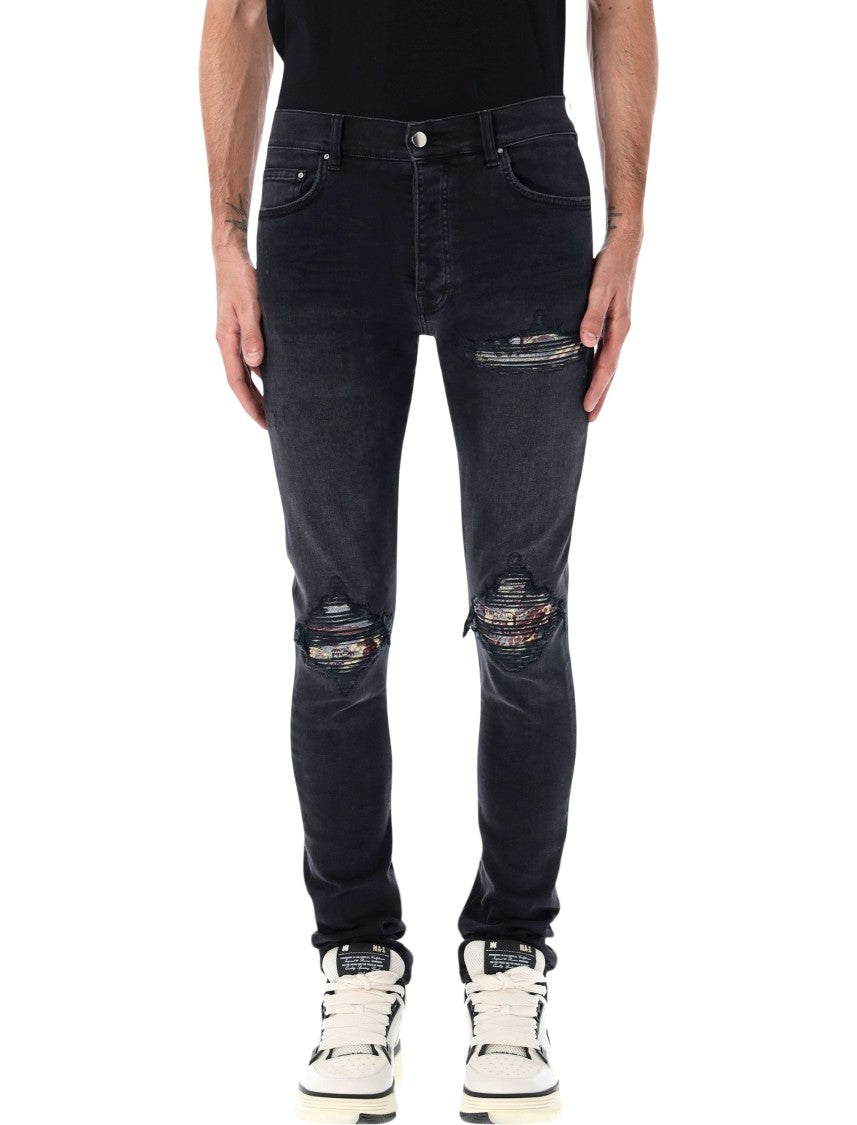 Amiri Crane Mx-1 Denim