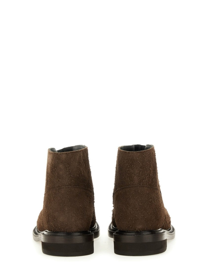 Moschino Crust "Olivia" Boot