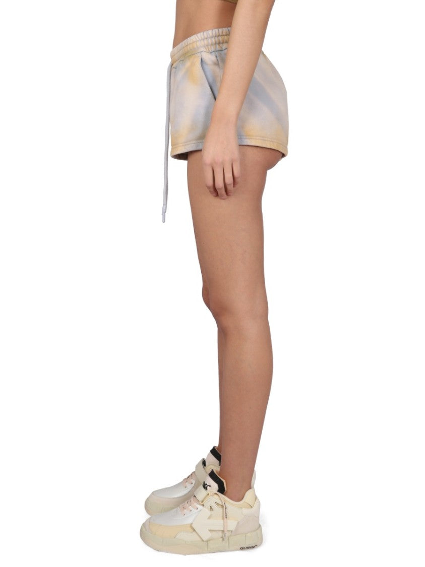 Off-White Laundry Shorts
