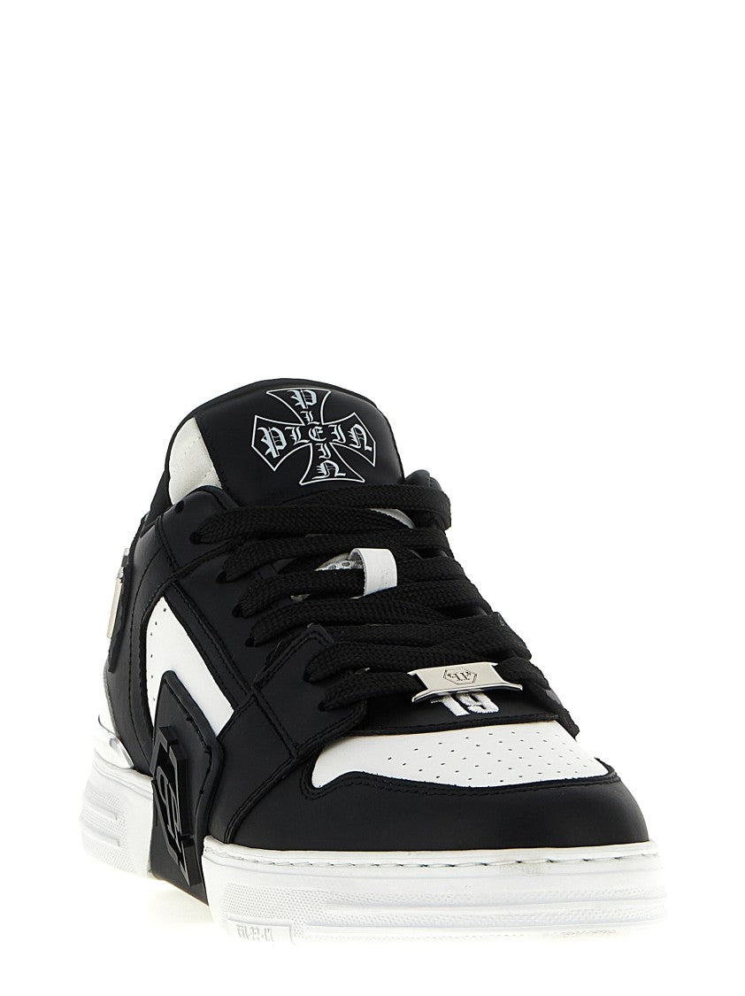 Philipp Plein Phantom Kicks Sneakers