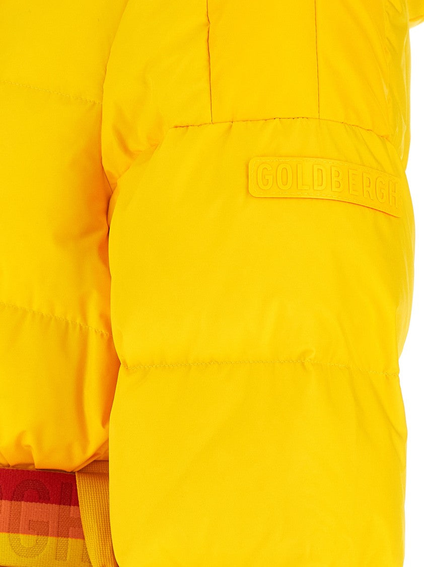 Goldbergh Bufera' Down Jacket