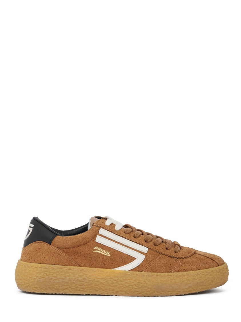 Puraai Vintage-Inspired Sneakers